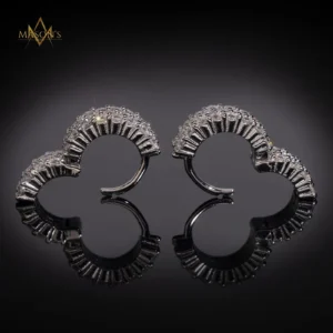 Archon's Hoop Earrings
