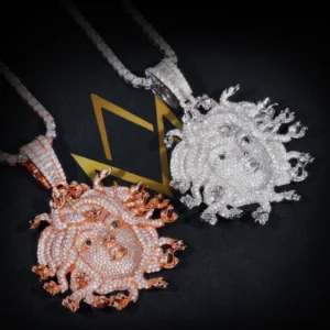Archon's Gorgona Pendant