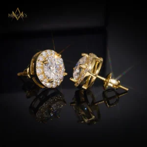 Ascendant's Stud Earrings