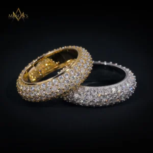 Ascendant's Band Ring