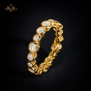 Bulwark's Tennis Ring - Gold, 6
