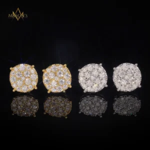 Consul's Stud Earrings