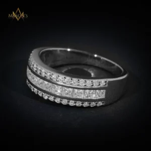 Consul's Band Ring