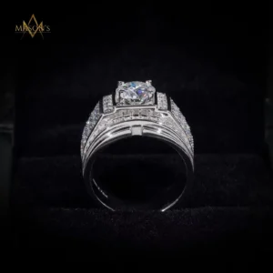 Continuum's Band Ring