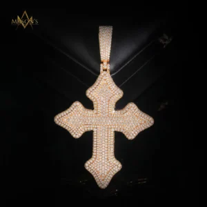 Credence Cross Pendant