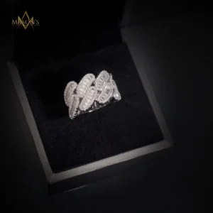 Credence Baguette Ring