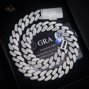 Credence Baguette Link  Chain  · 14 mm