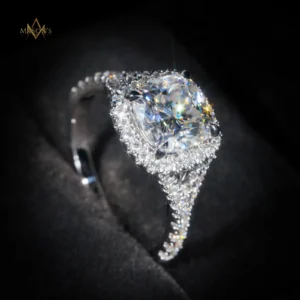 Curator's Halo Ring