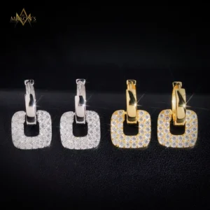 Custodian's Drop Earrings