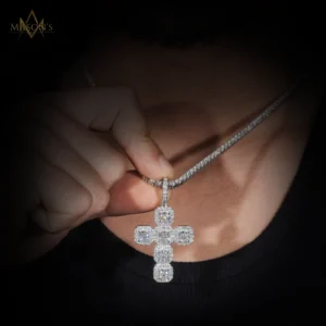 Dominion's Cross Pendant