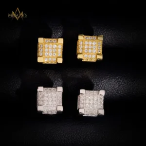 Dynast's Stud Earrings