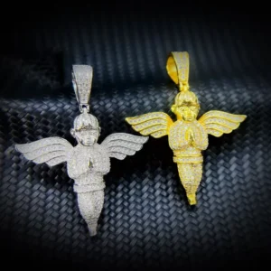 Elysian Angel Pendant