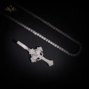 Empress' Cross Pendant