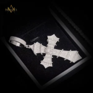 Insurgent's Cross Pendant