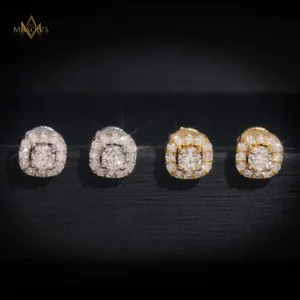 Lignes' Stud Earrings