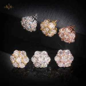 Mediator’s Stud Earrings