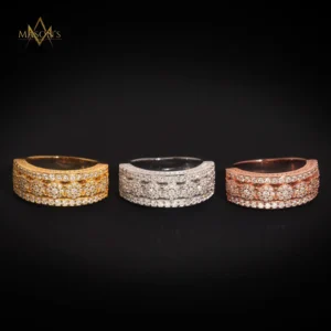 Mediator’s Band Ring