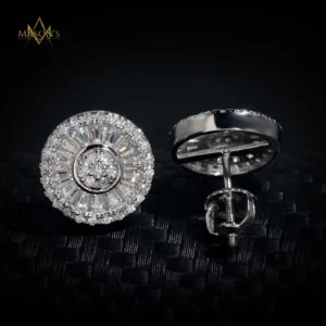 Orbis Stud Earrings