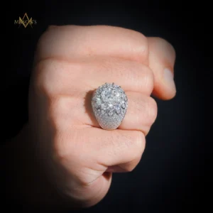 Orbis' Band Ring