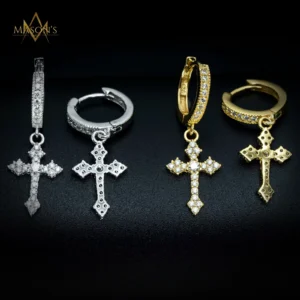 Pilgrim's Drop Earrings