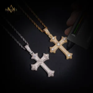 Regent's Cross Pendant