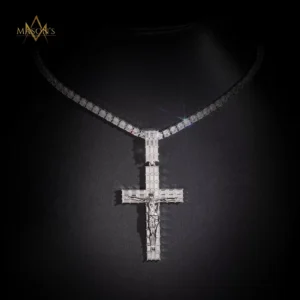 Sunderer's Cross Pendant