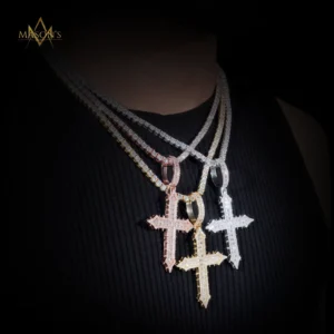Venator's Cross Pendant