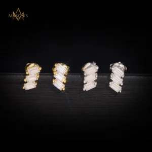 Verity Stud Earring