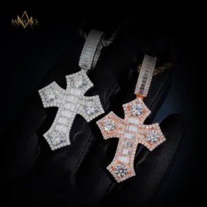 Verity Cross Pendant