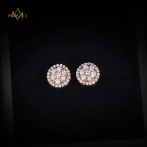 Viscount's Stud Earrings