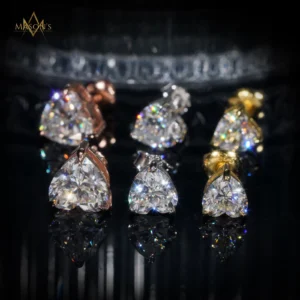 Votive Stud Earrings